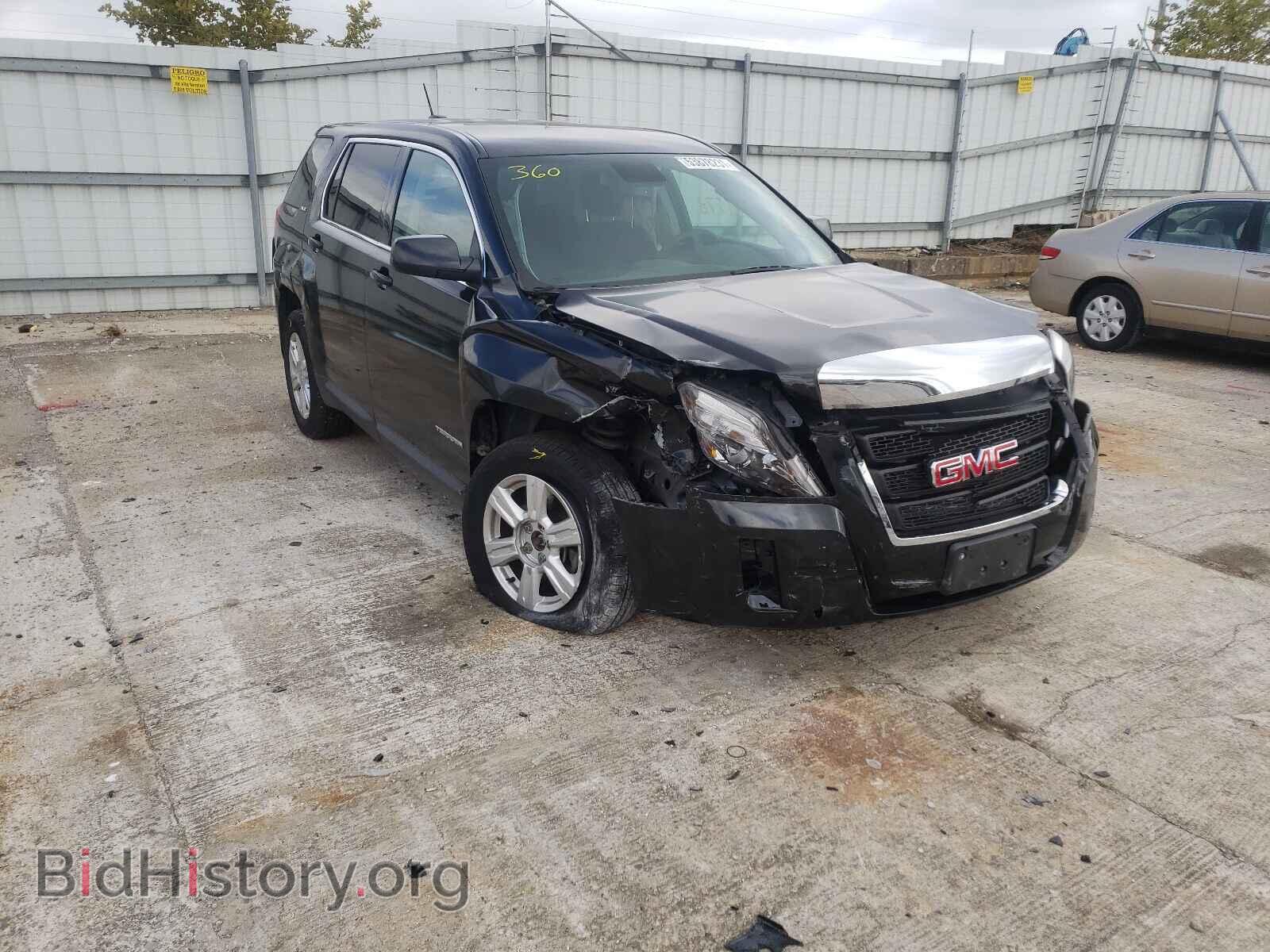 2015 GMC TERRAIN - VIN: 2GKFLVEK4F6394812 - Фото 9