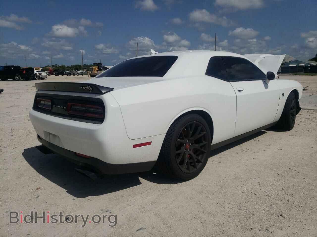 2016 DODGE CHALLENGER - VIN: 2C3CDZC93GH162201 - Фото 4