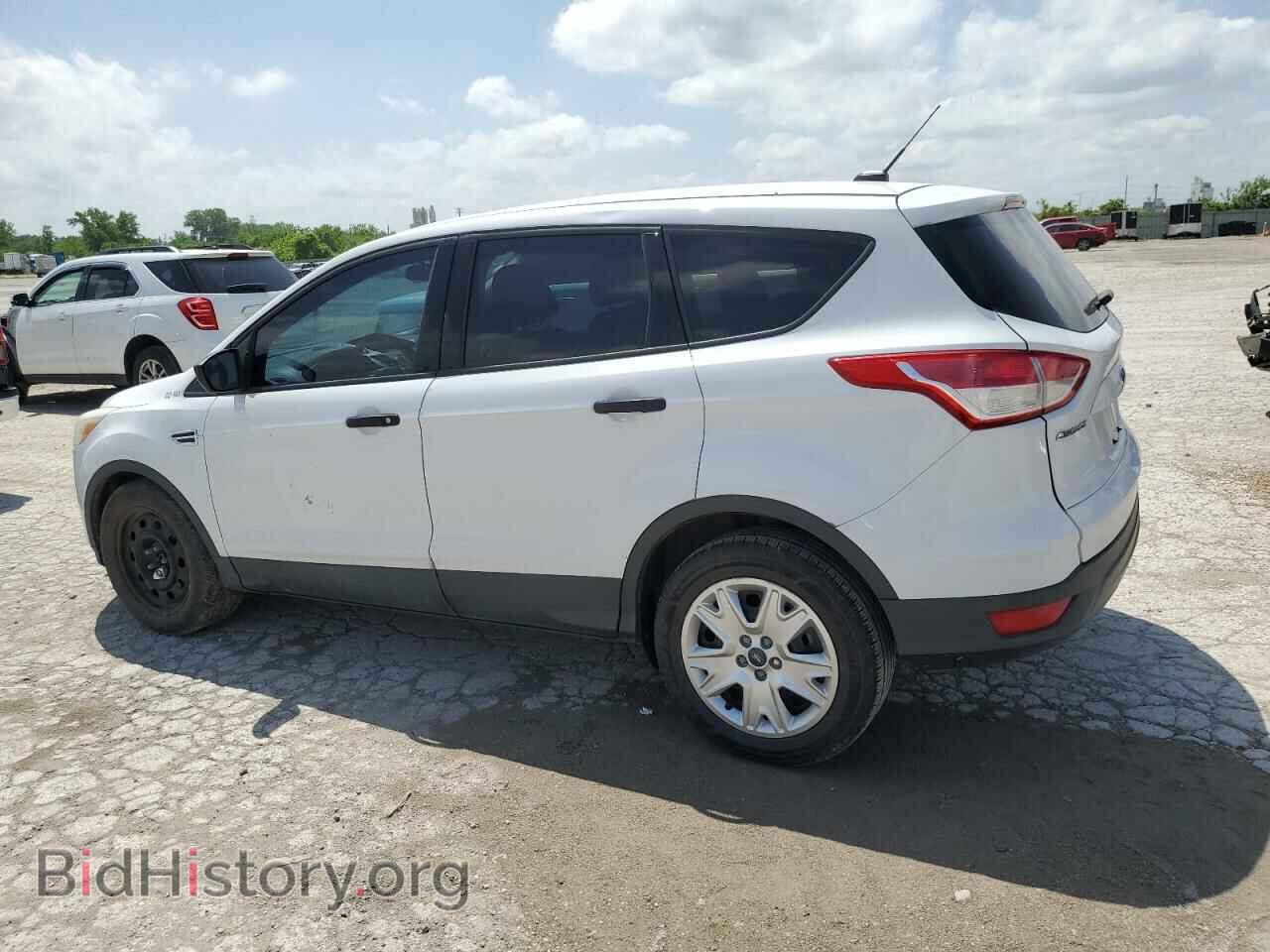 2015 FORD ESCAPE - VIN: 1FMCU0F74FUC28067 - Фото 2