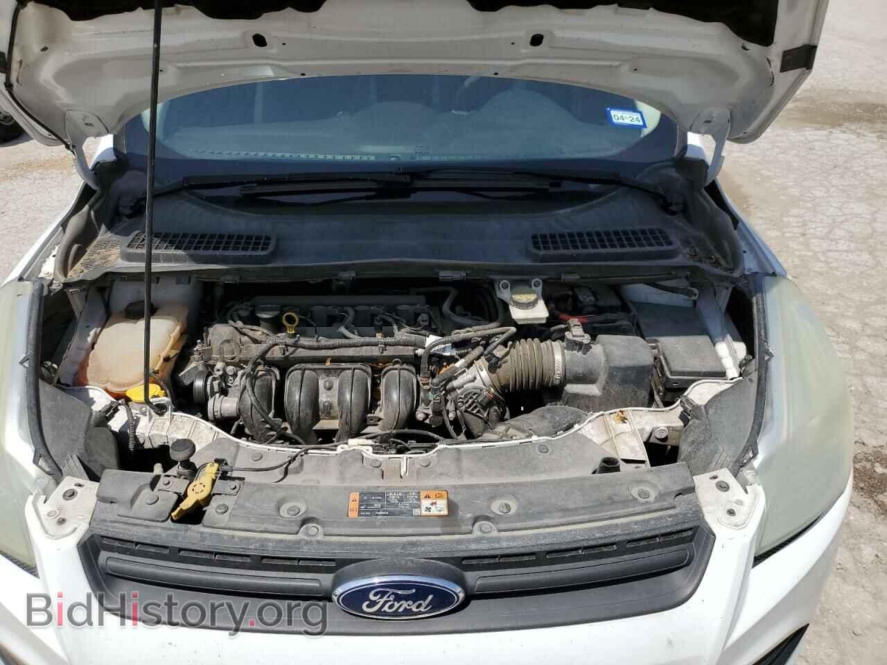 2015 FORD ESCAPE - VIN: 1FMCU0F74FUC28067 - Фото 12