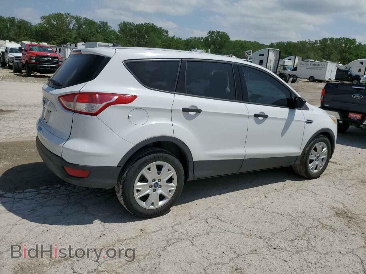 2015 FORD ESCAPE - VIN: 1FMCU0F74FUC28067 - Фото 3