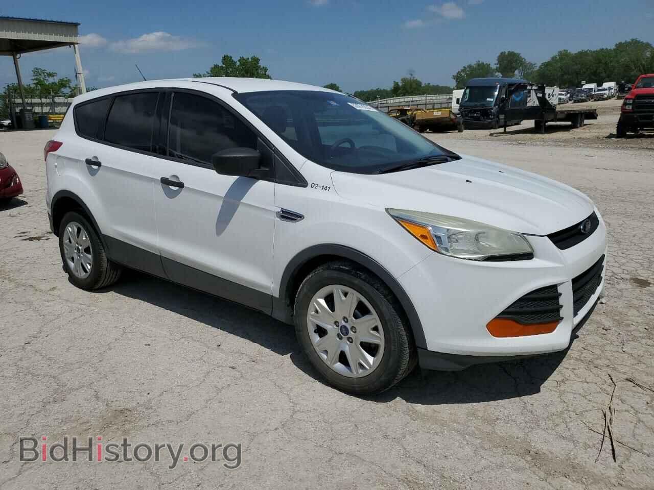 2015 FORD ESCAPE - VIN: 1FMCU0F74FUC28067 - Фото 4
