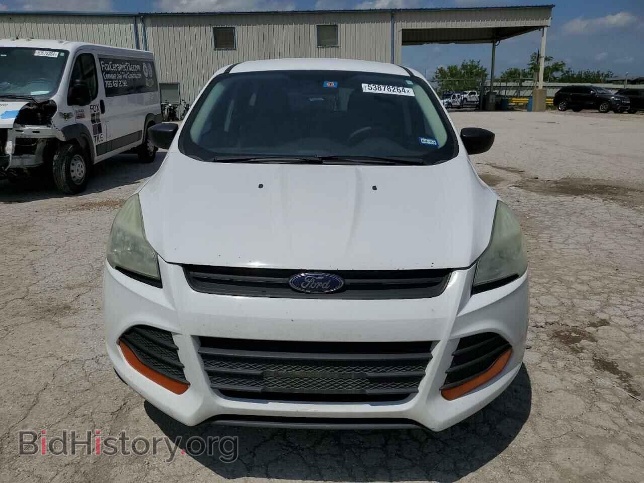 2015 FORD ESCAPE - VIN: 1FMCU0F74FUC28067 - Фото 5