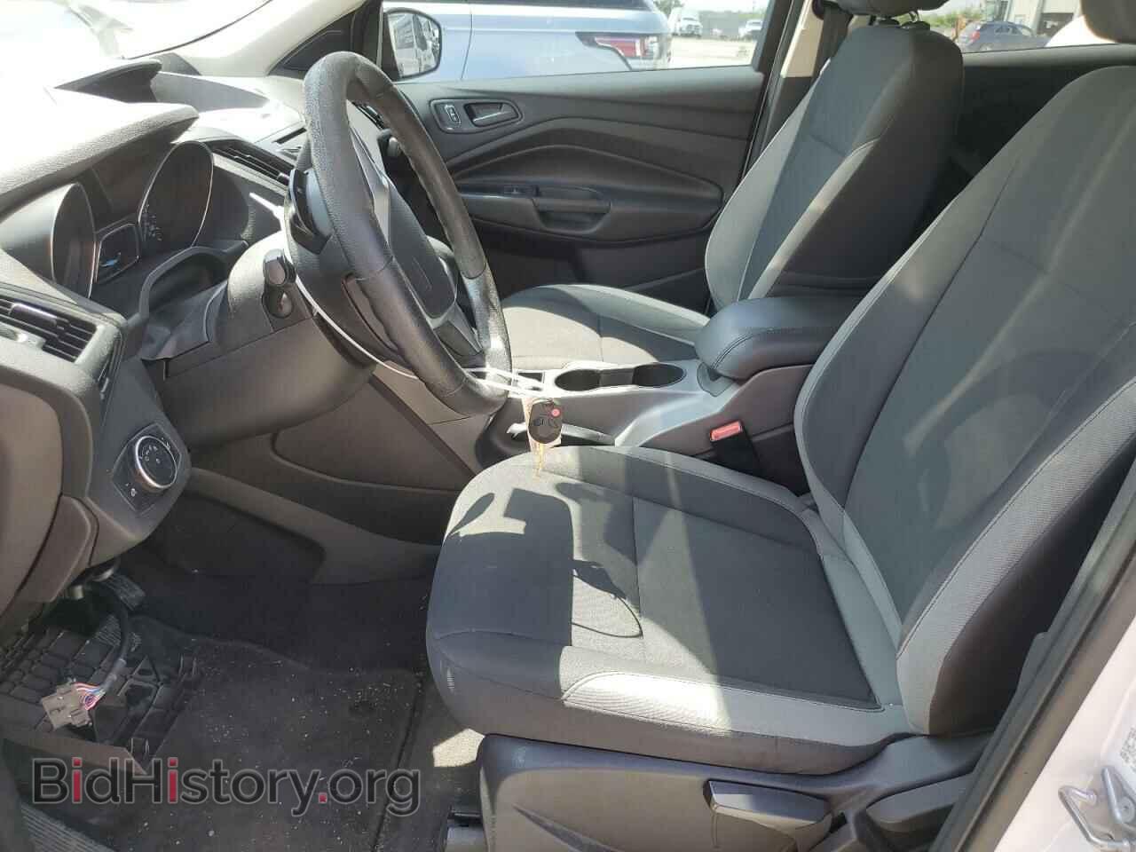 2015 FORD ESCAPE - VIN: 1FMCU0F74FUC28067 - Фото 7