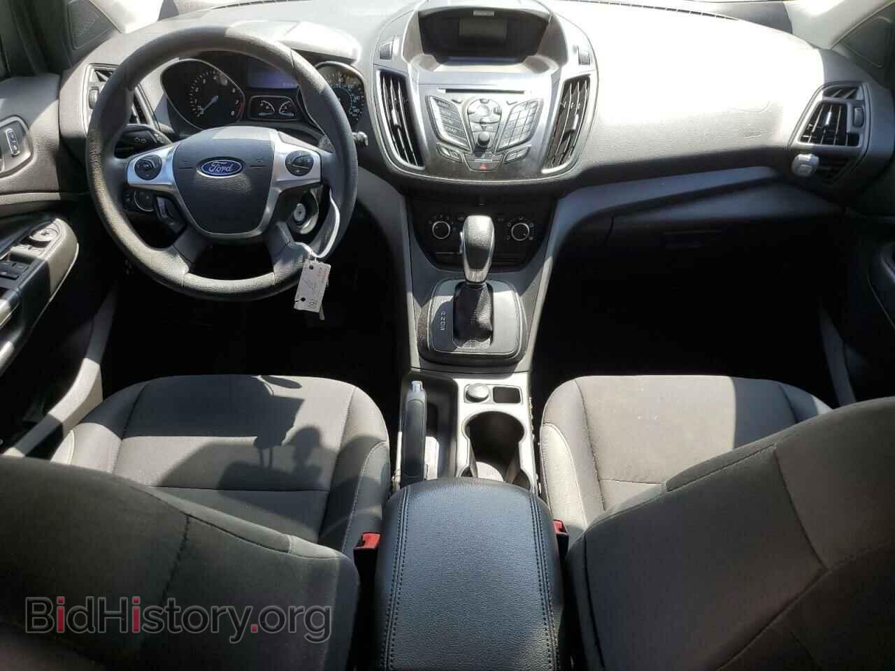 2015 FORD ESCAPE - VIN: 1FMCU0F74FUC28067 - Фото 8