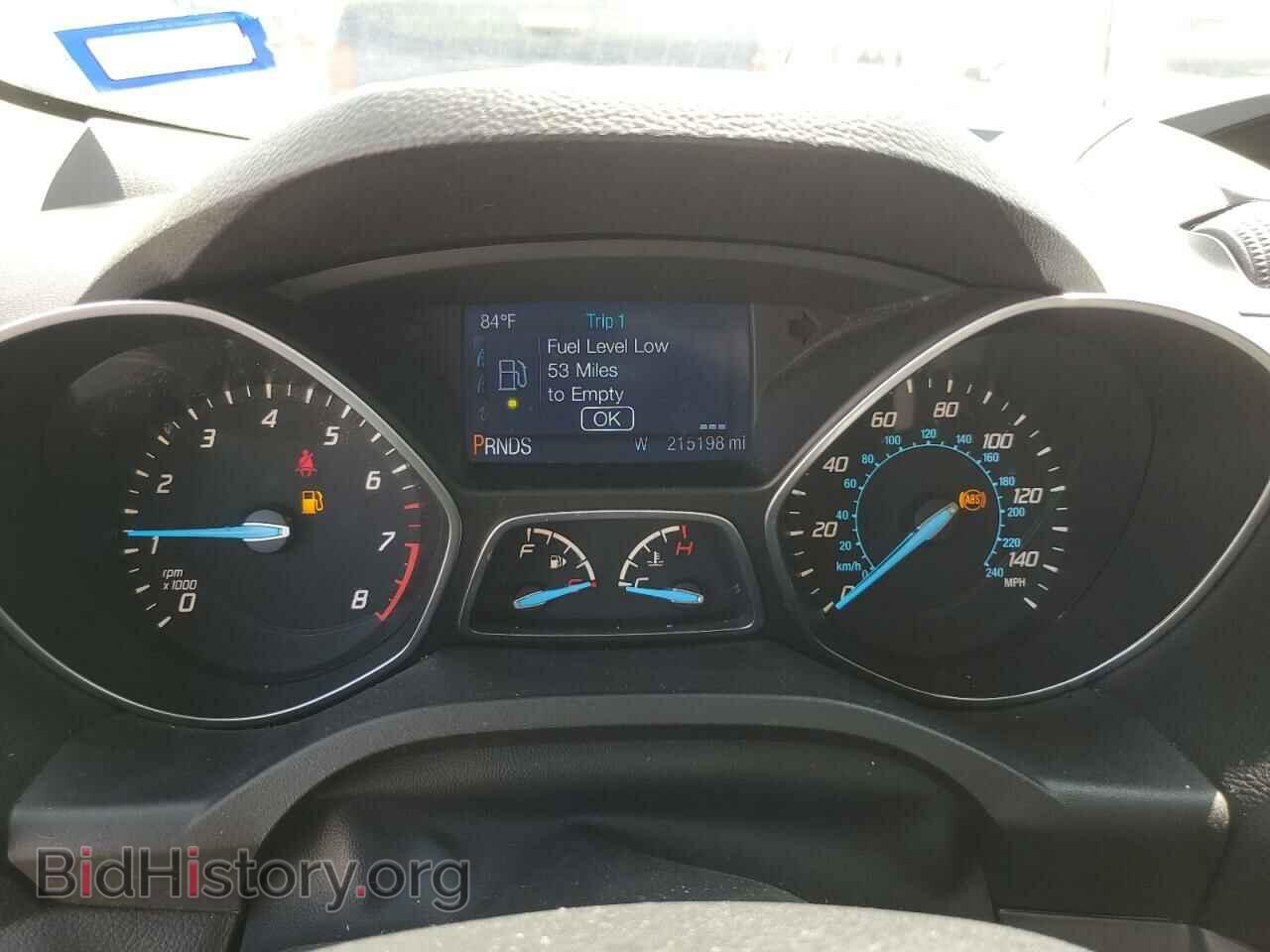 2015 FORD ESCAPE - VIN: 1FMCU0F74FUC28067 - Фото 9