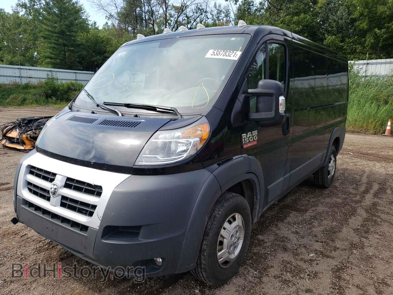2014 RAM PROMASTER - VIN: 3C6TRVAG9EE128643 - Фото 2