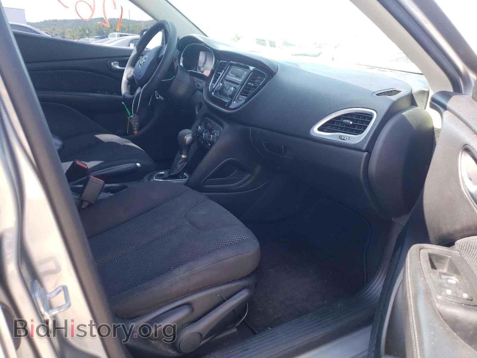 2015 DODGE DART - VIN: 1C3CDFAA3FD252536 - Фото 5