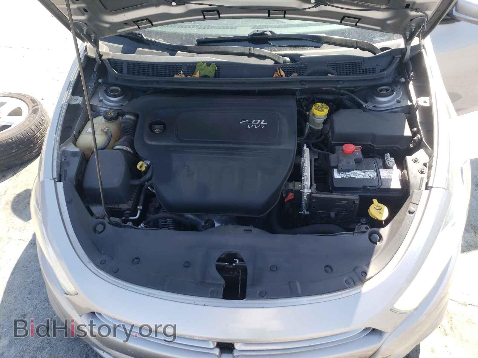 2015 DODGE DART - VIN: 1C3CDFAA3FD252536 - Фото 7