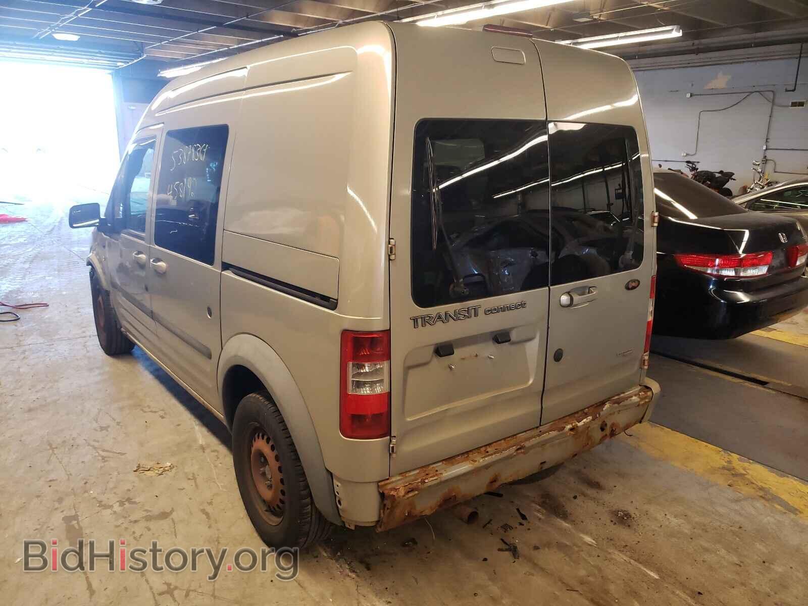 2013 FORD TRANSIT CO - VIN: NM0KS9BN3DT138696 - Фото 3