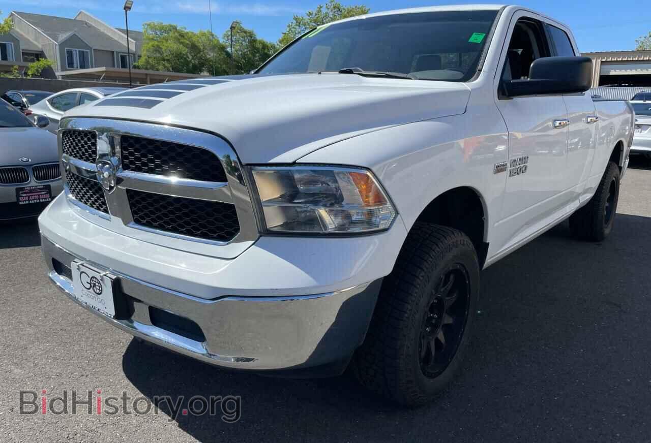 2017 RAM 1500 - VIN: 1C6RR7GT7HS578805 - Photo 2