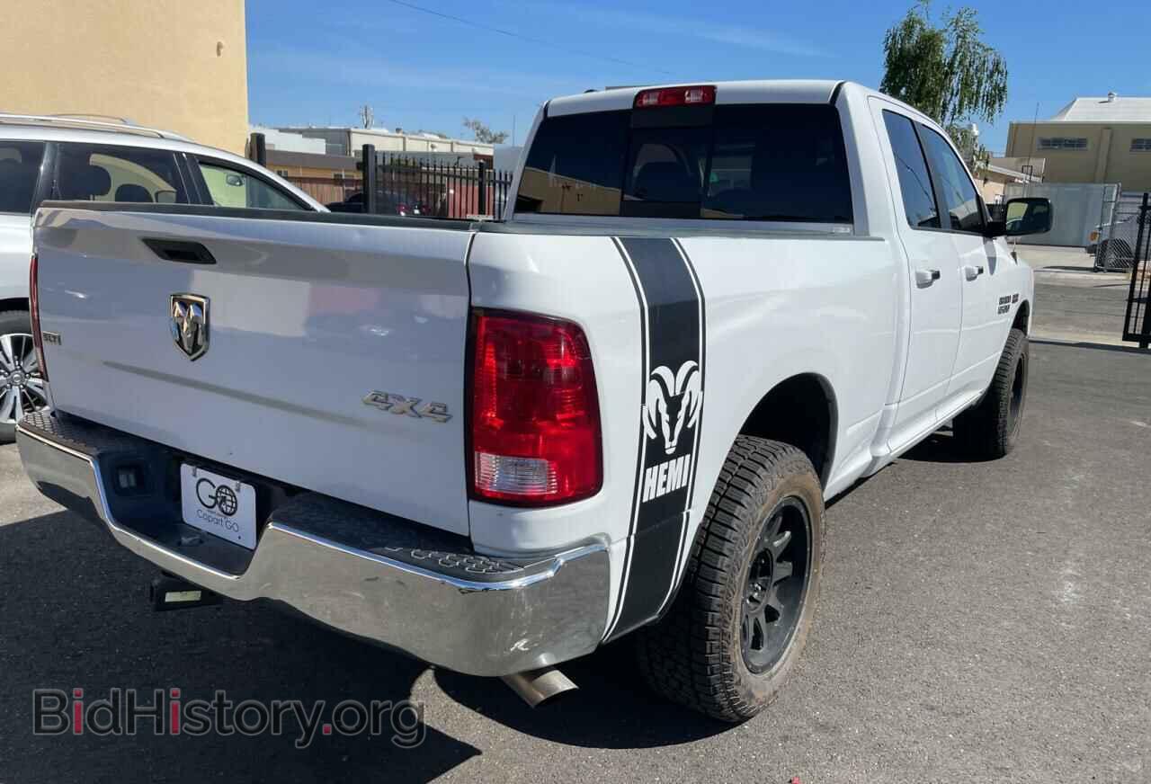 2017 RAM 1500 - VIN: 1C6RR7GT7HS578805 - Photo 4