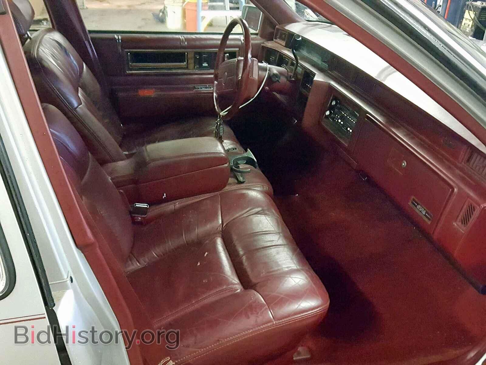 1993 CADILLAC DEVILLE - VIN: 1G6CD53B1P4305220 - Photo 5