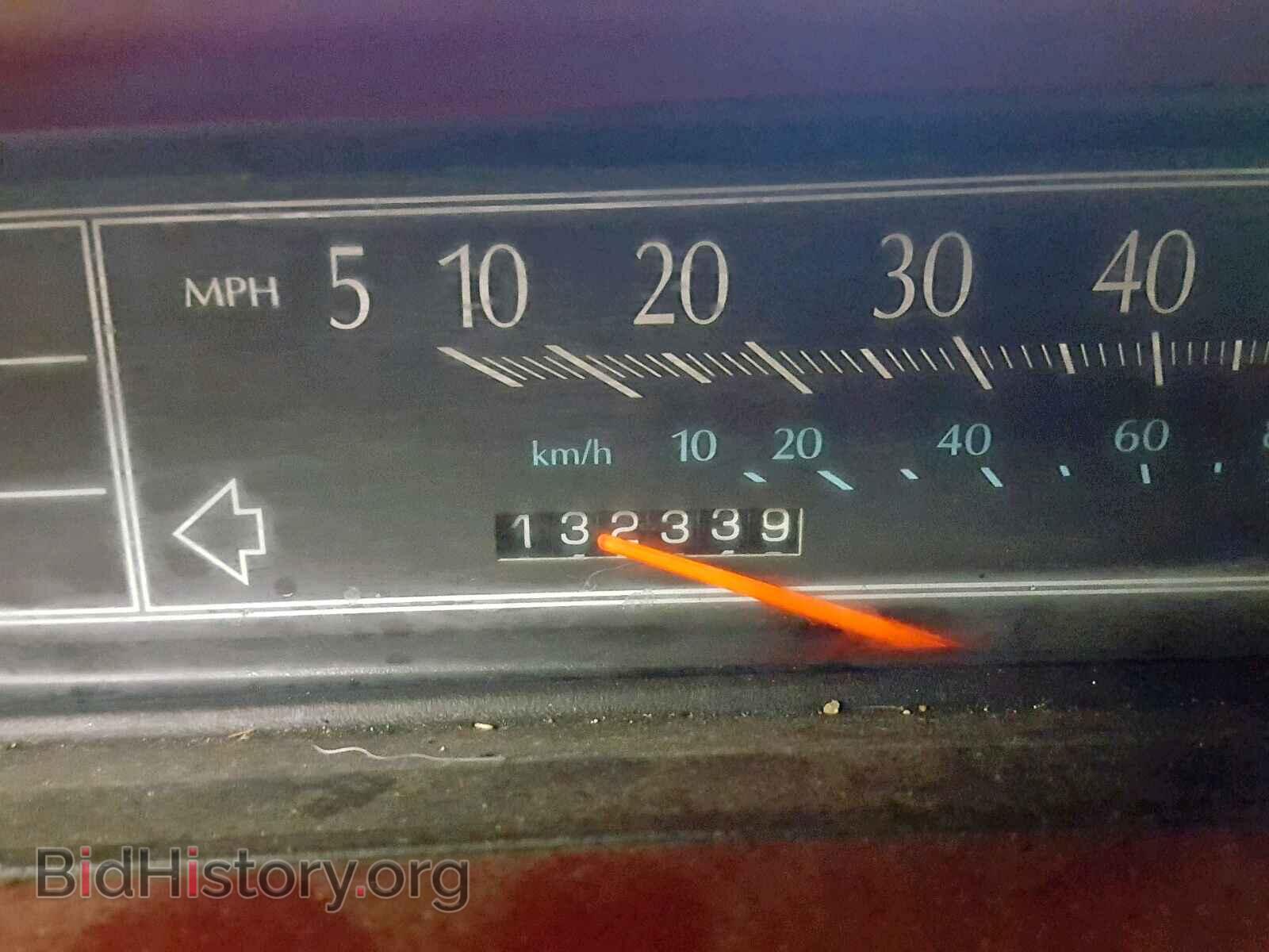 1993 CADILLAC DEVILLE - VIN: 1G6CD53B1P4305220 - Photo 8