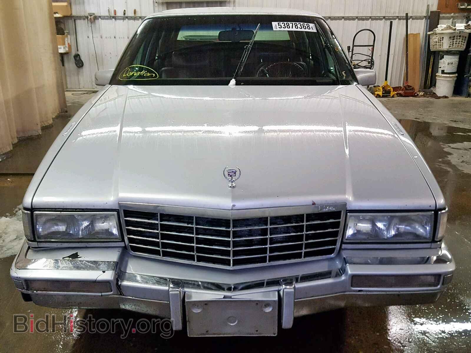 1993 CADILLAC DEVILLE - VIN: 1G6CD53B1P4305220 - Photo 9