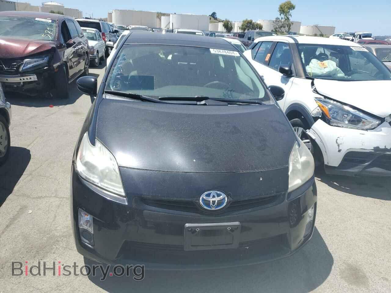 2011 TOYOTA PRIUS - VIN: JTDKN3DU2B0260072 - Фото 5