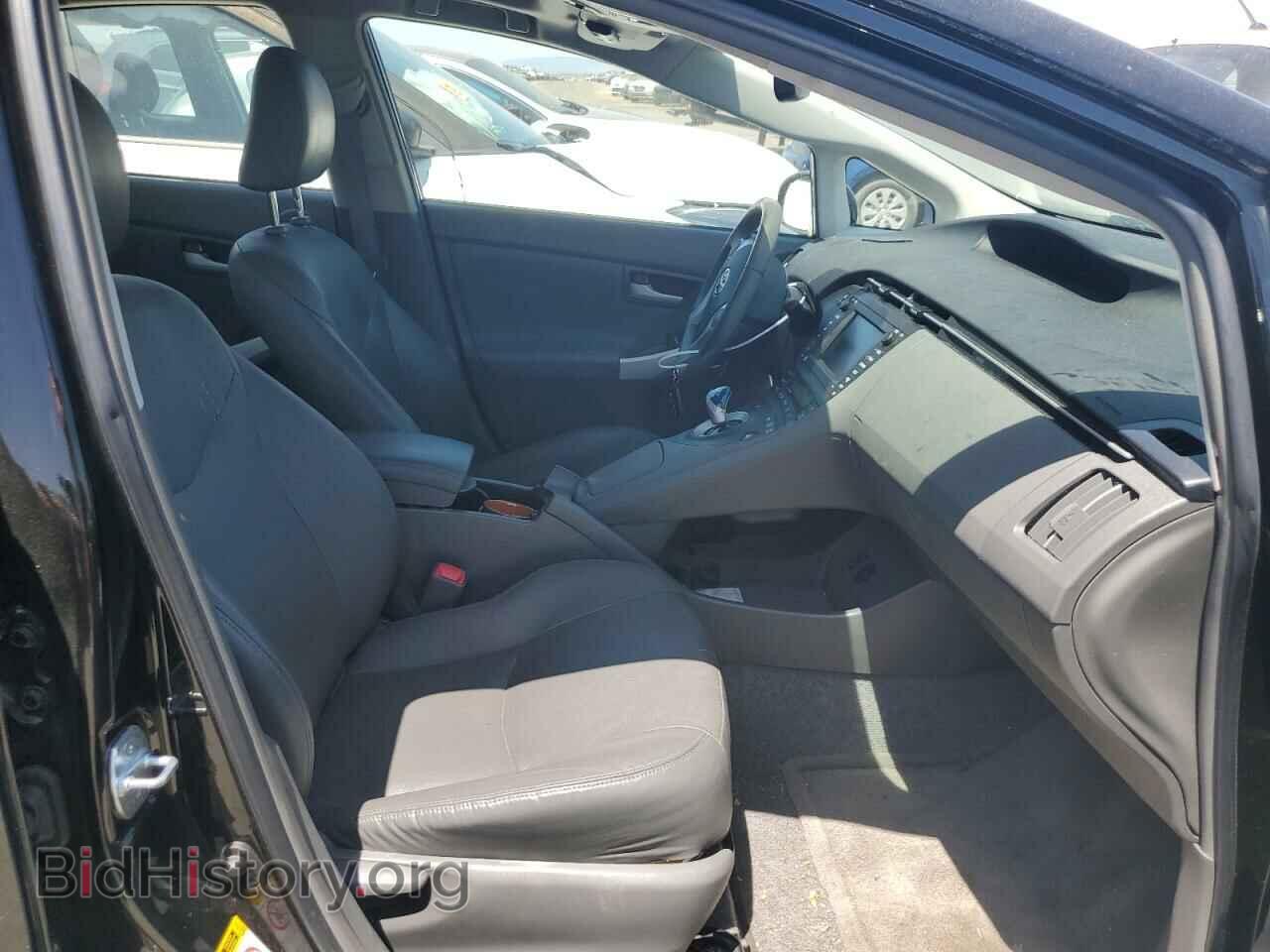 2011 TOYOTA PRIUS - VIN: JTDKN3DU2B0260072 - Фото 7