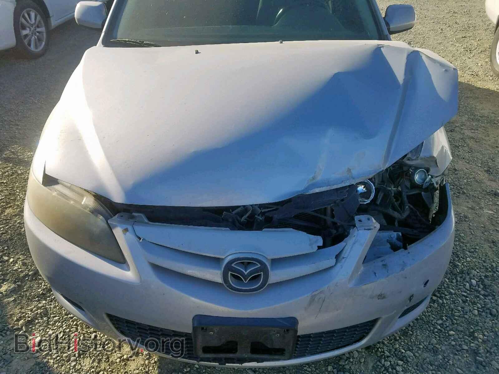 2007 MAZDA 6 - VIN: 1YVHP80C075M28858 - Фото 7