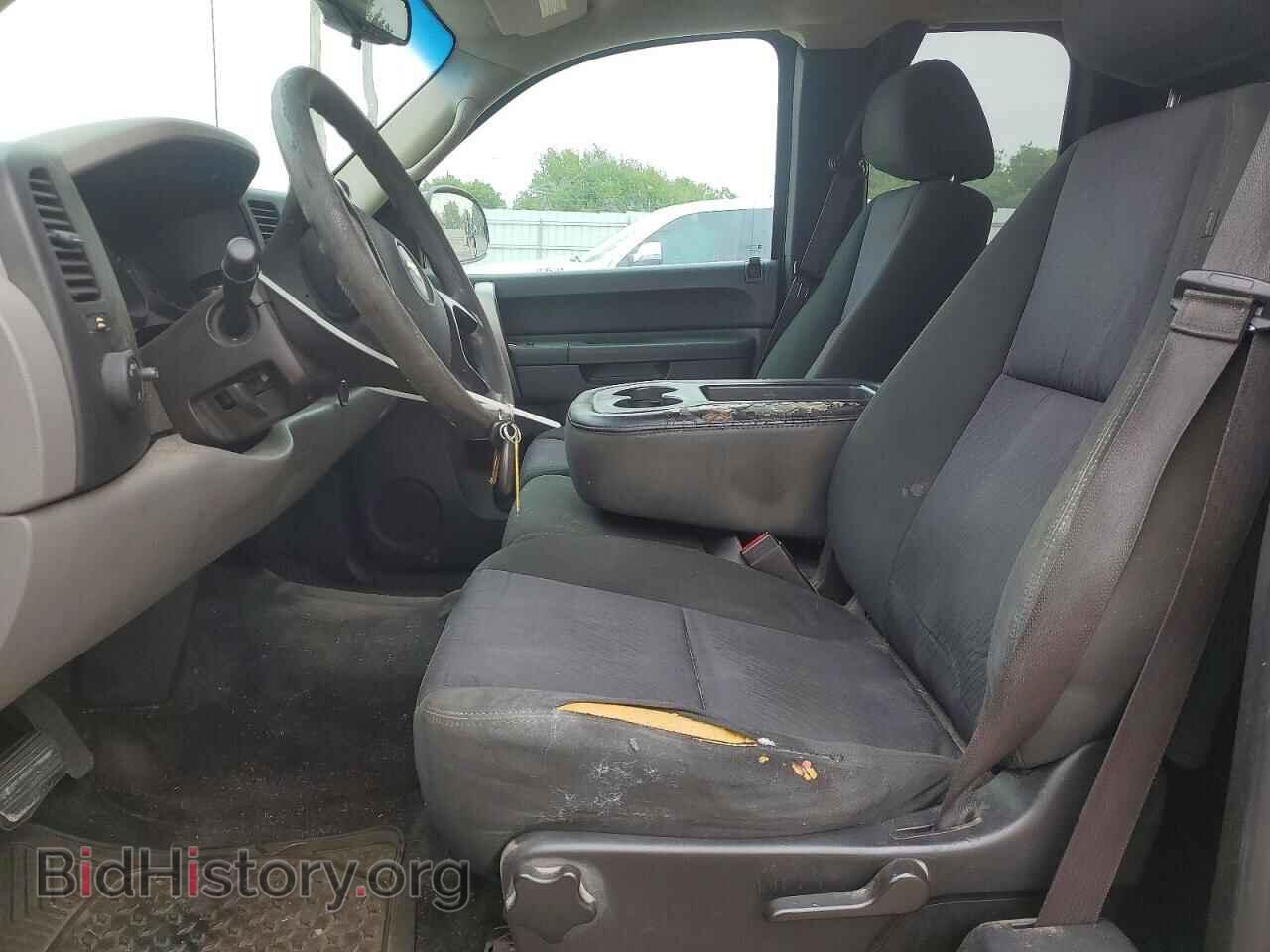 2013 CHEVROLET SILVERADO - VIN: 1GCRCREA9DZ131384 - Фото 7