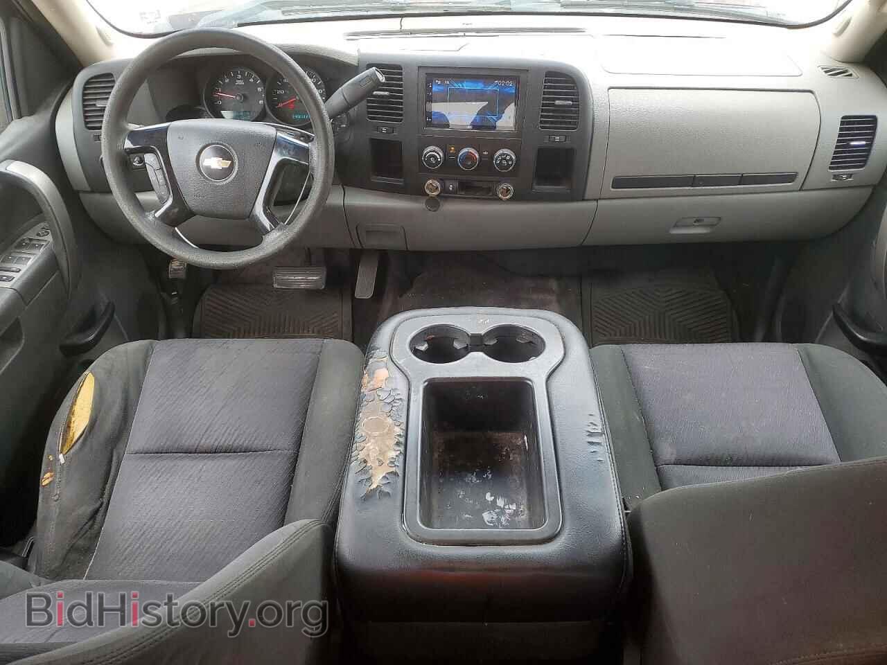 2013 CHEVROLET SILVERADO - VIN: 1GCRCREA9DZ131384 - Фото 8