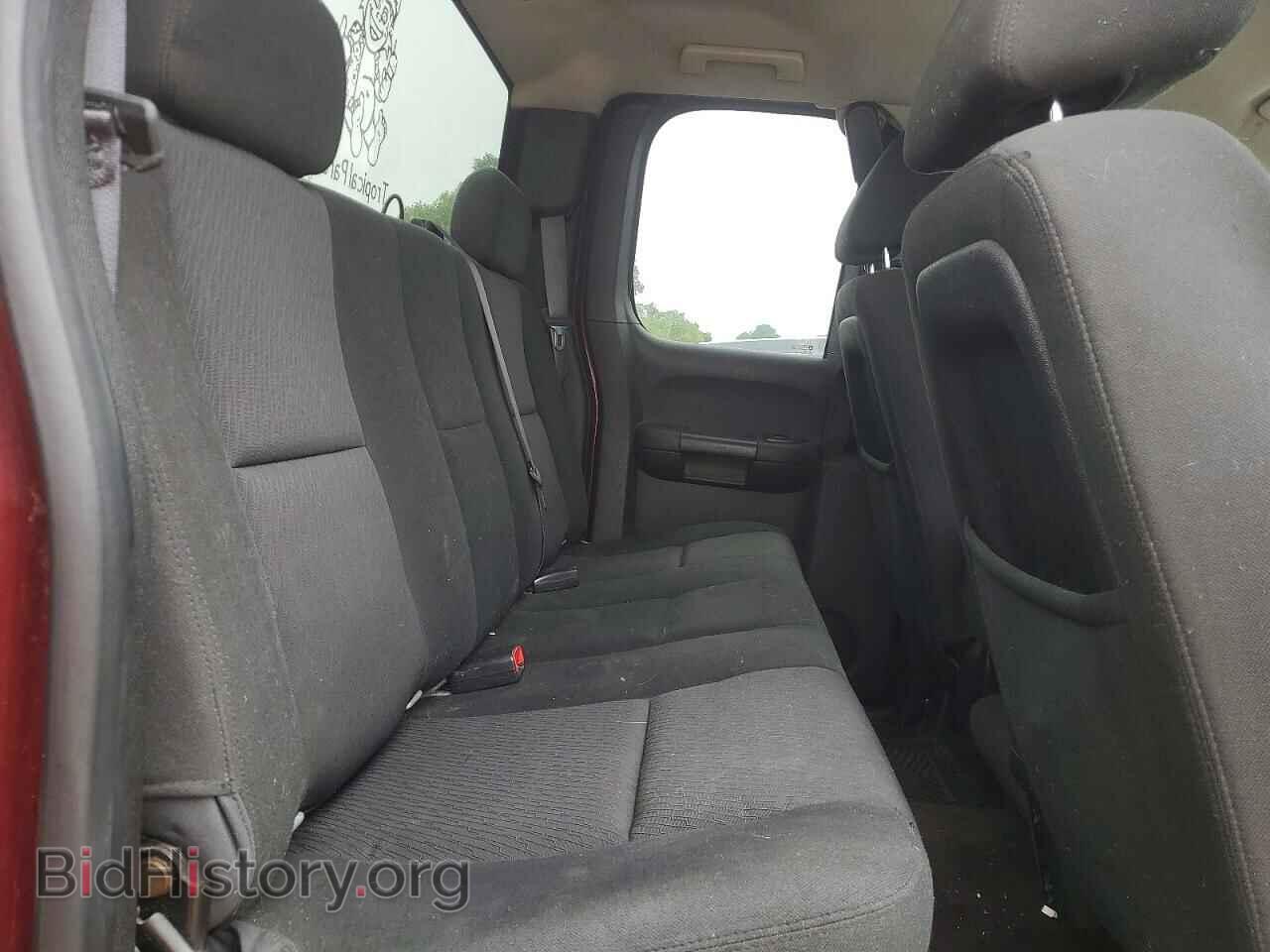 2013 CHEVROLET SILVERADO - VIN: 1GCRCREA9DZ131384 - Фото 10