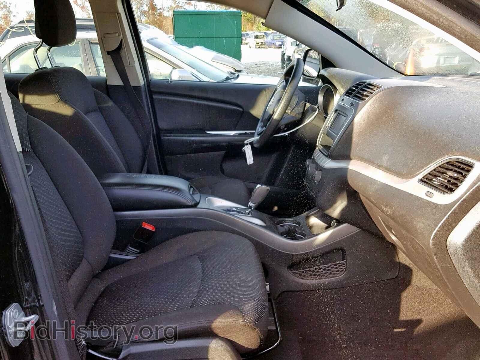 2015 DODGE JOURNEY SE - VIN: 3C4PDCAB0FT720480 - Фото 5