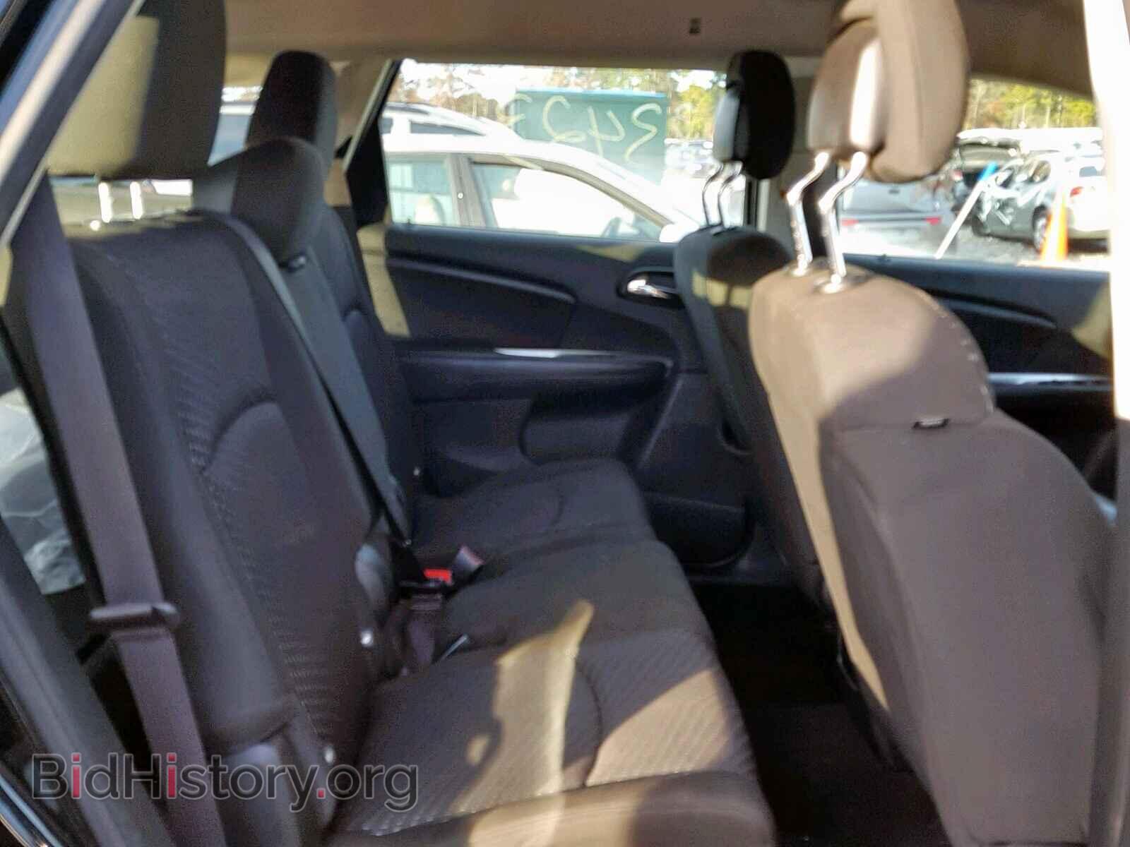 2015 DODGE JOURNEY SE - VIN: 3C4PDCAB0FT720480 - Фото 6