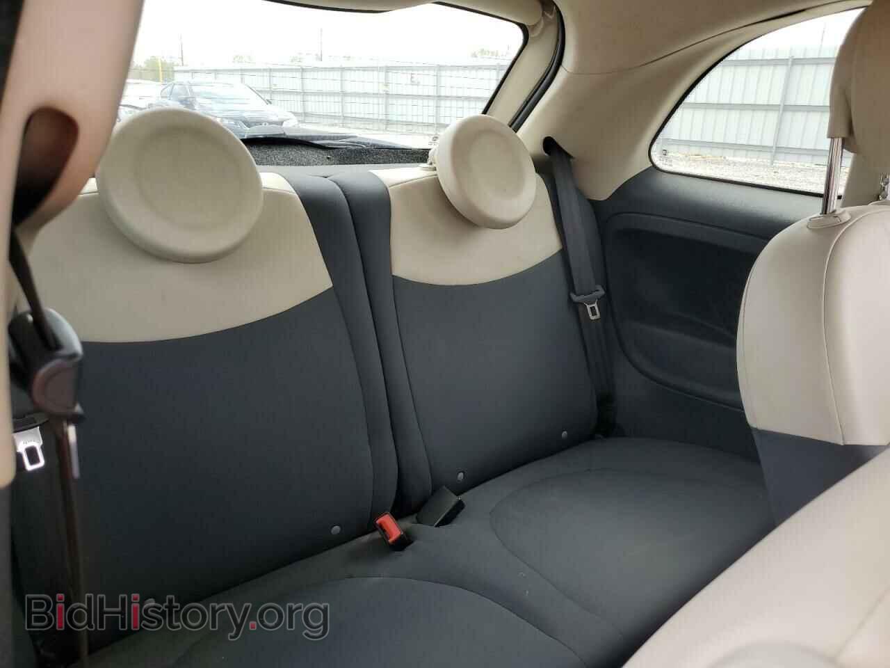 2012 FIAT 500 - VIN: 3C3CFFAR7CT112656 - Photo 10