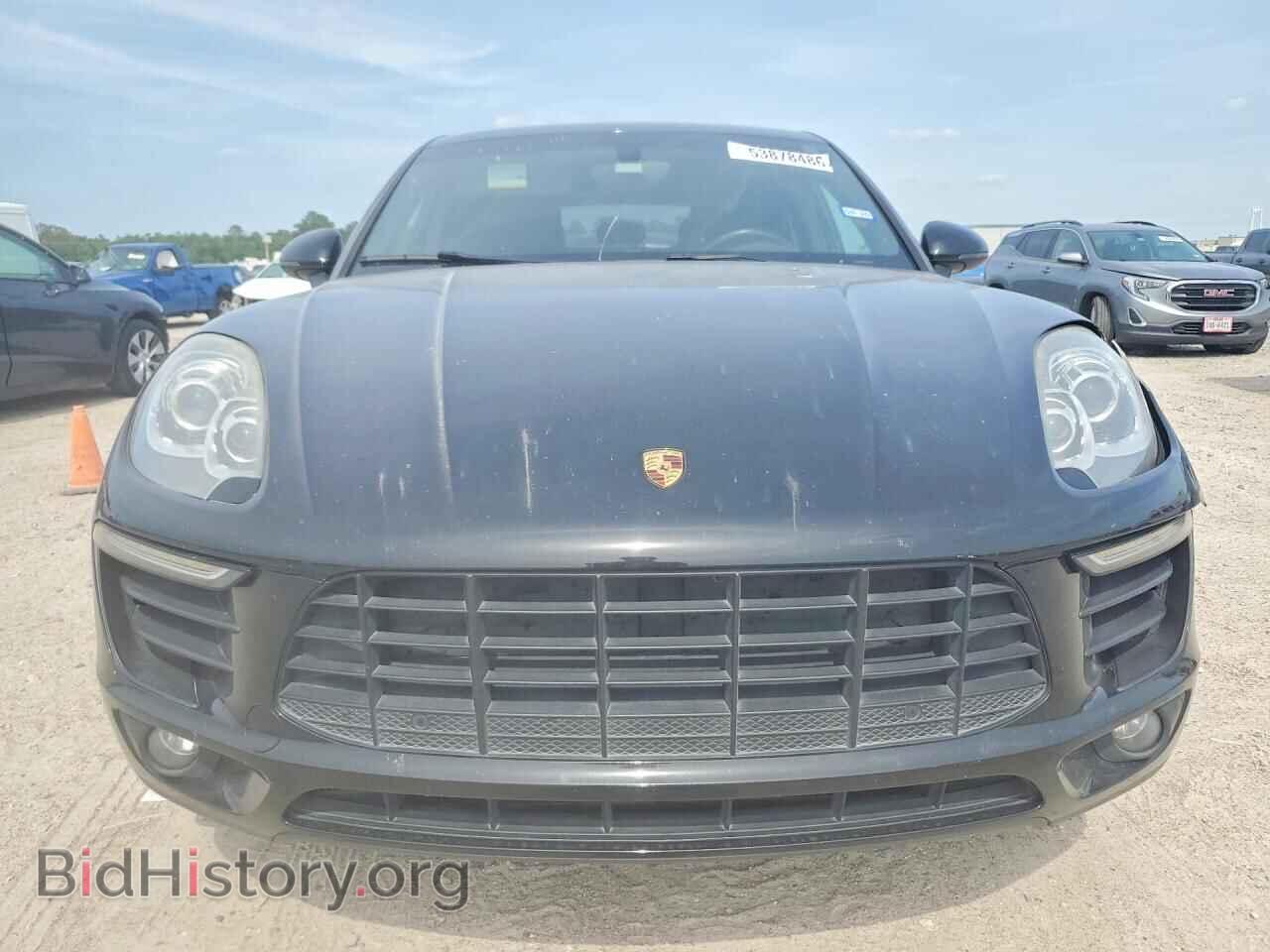 2015 PORSCHE MACAN - VIN: WP1AB2A5XFLB52216 - Фото 5