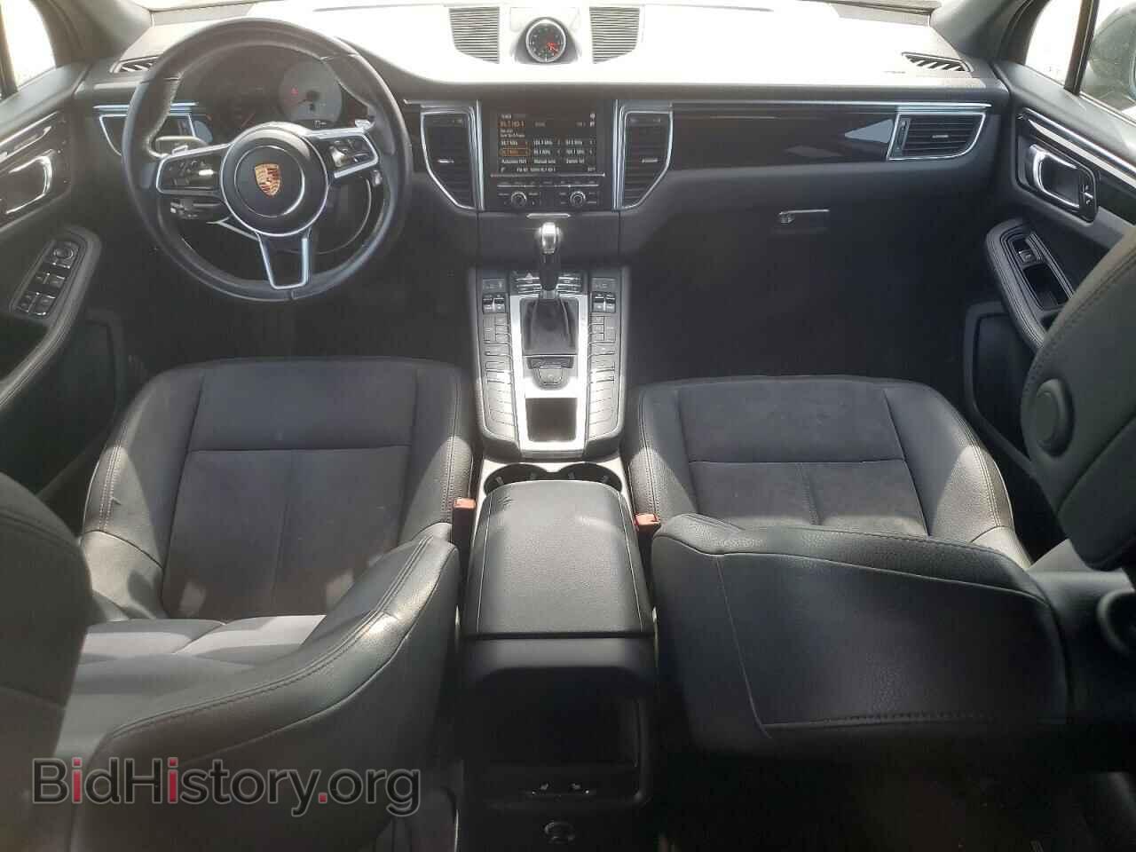2015 PORSCHE MACAN - VIN: WP1AB2A5XFLB52216 - Фото 8