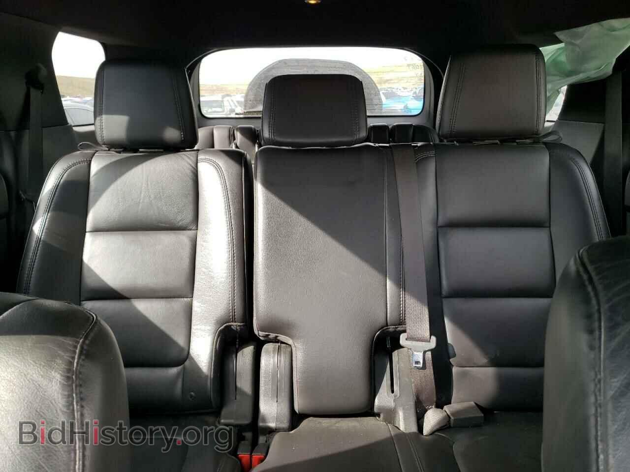 2014 FORD EXPLORER - VIN: 1FM5K8D80EGB18557 - Photo 10