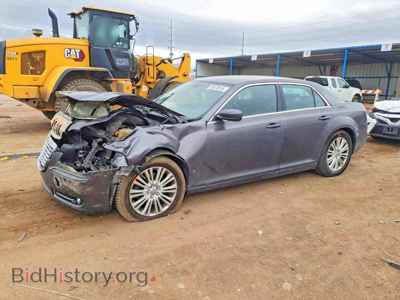 Photo 2C3CCARG3EH308748 - CHRYSLER 300 2014