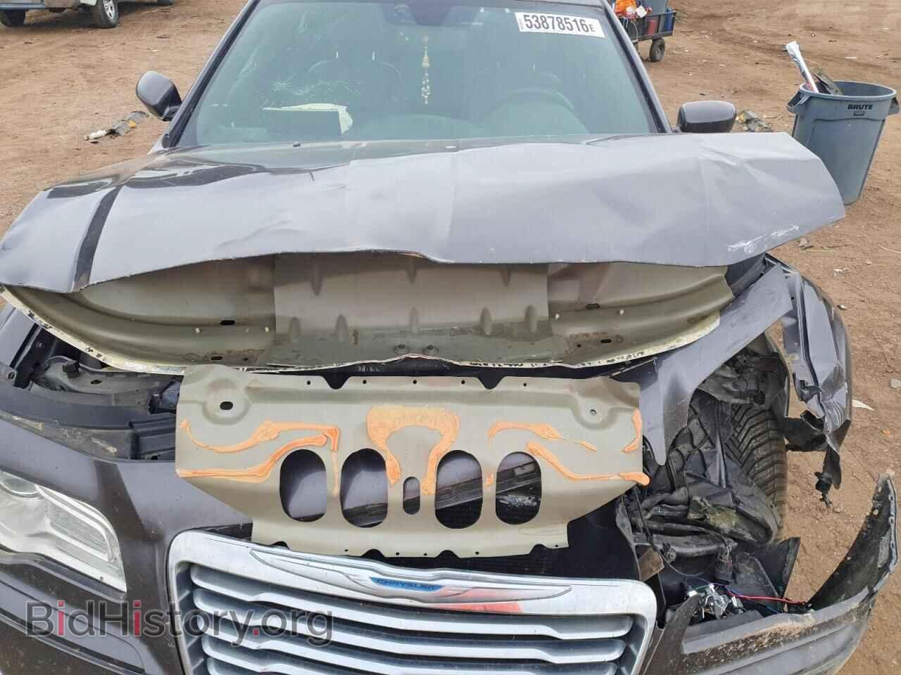 2014 CHRYSLER 300 - VIN: 2C3CCARG3EH308748 - Photo 11
