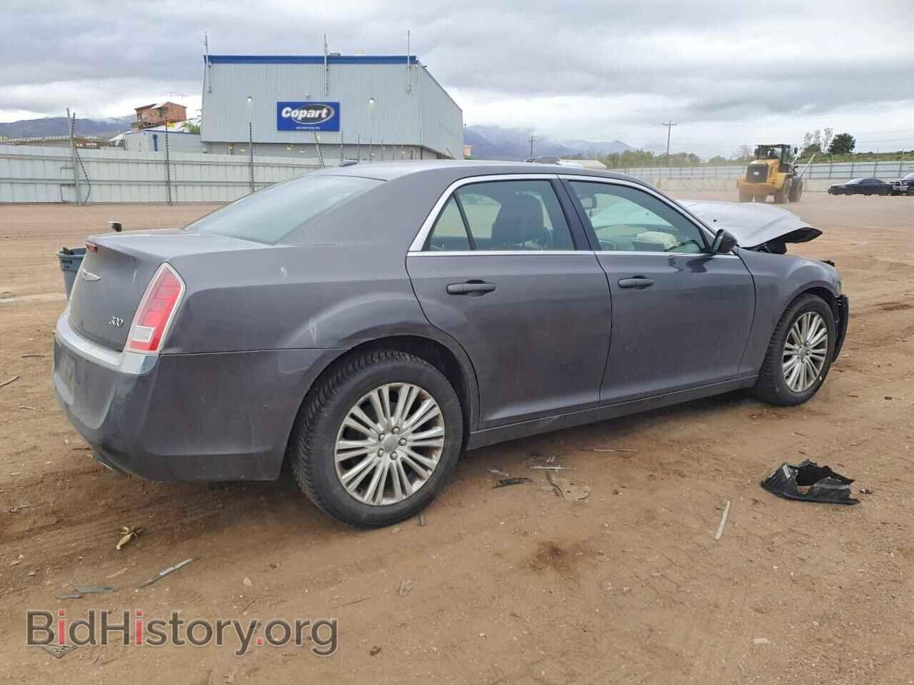 2014 CHRYSLER 300 - VIN: 2C3CCARG3EH308748 - Photo 3