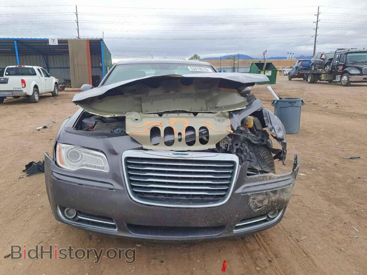 2014 CHRYSLER 300 - VIN: 2C3CCARG3EH308748 - Photo 5