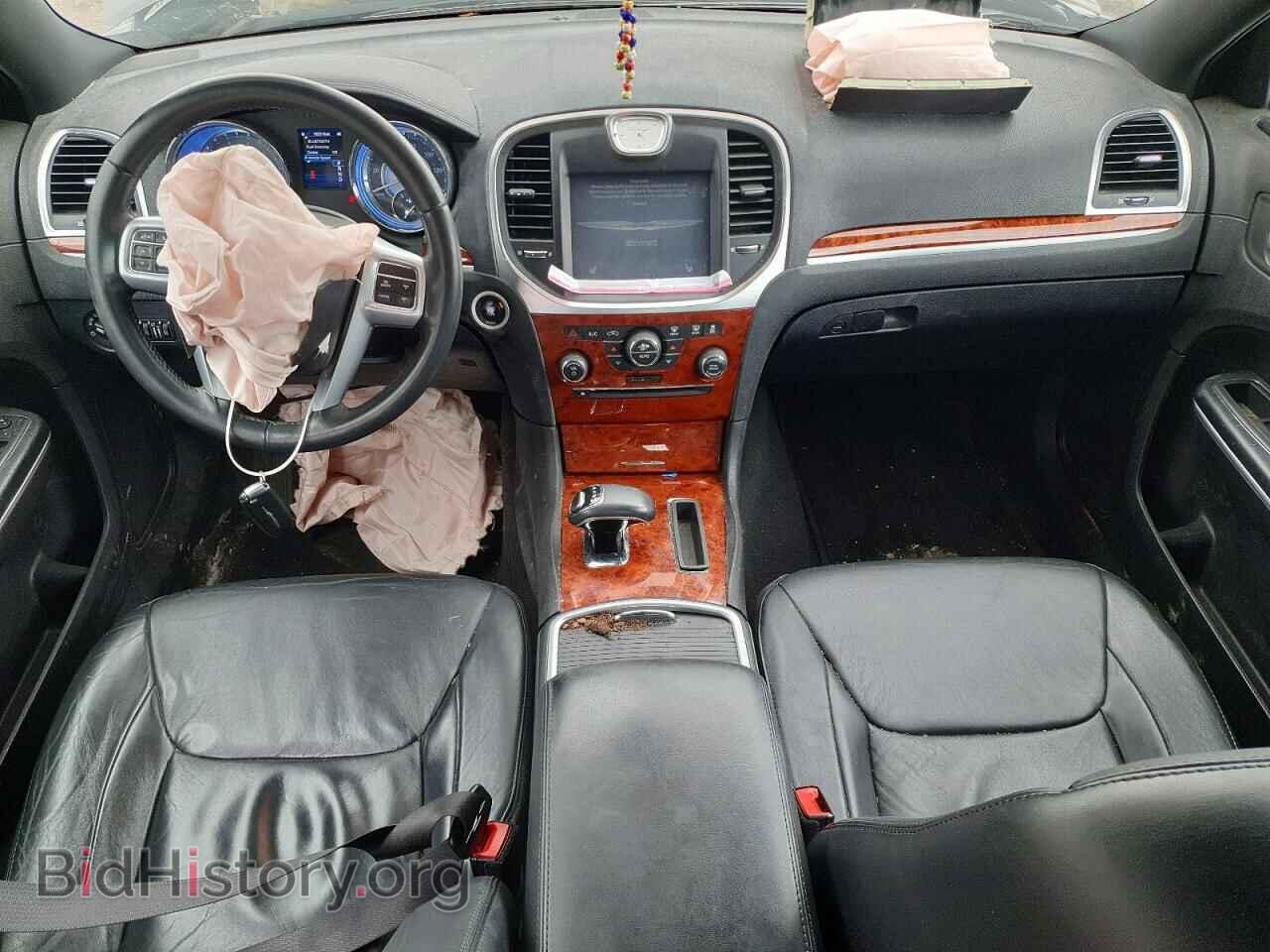 2014 CHRYSLER 300 - VIN: 2C3CCARG3EH308748 - Photo 8