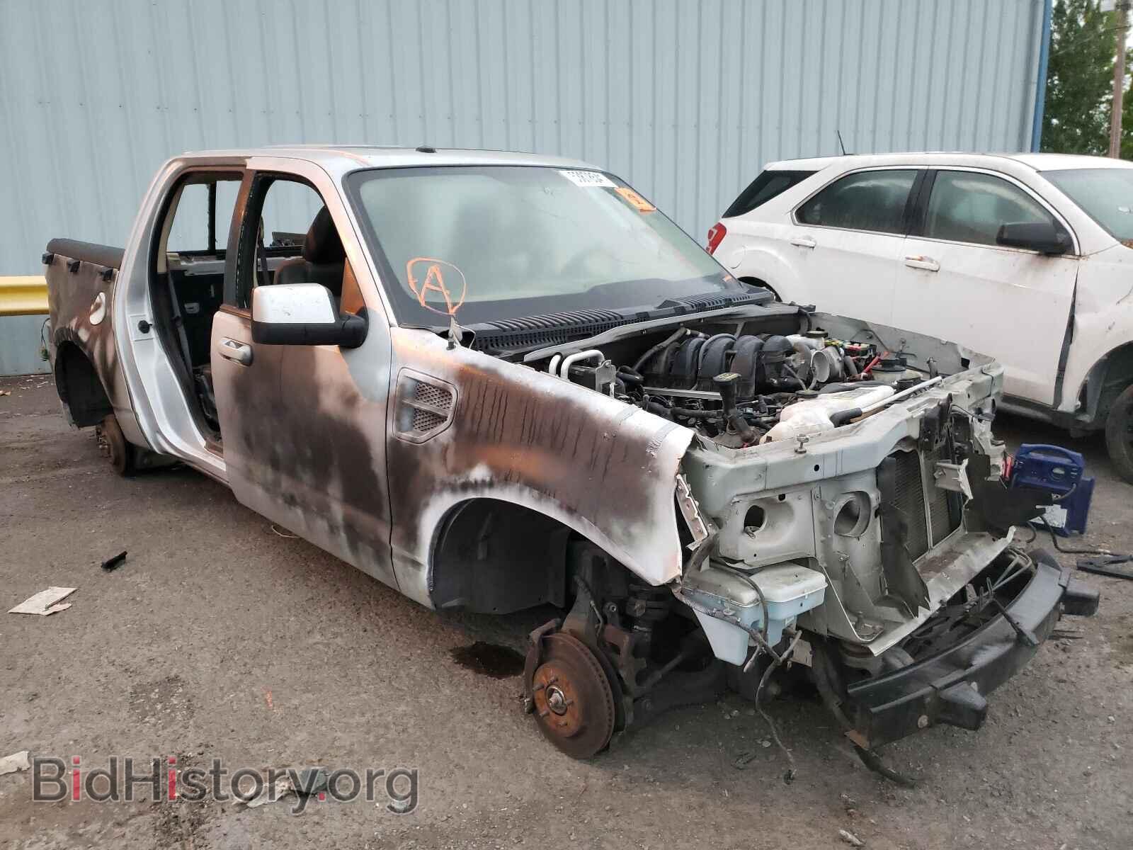 Photo 1FMEU2D8XAUA20008 - FORD EXPLORER 2010