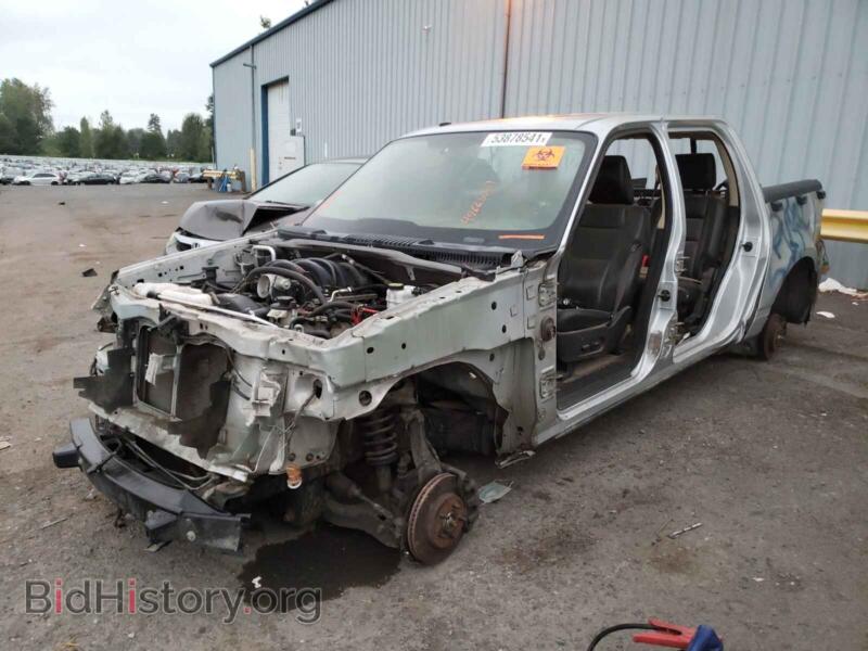2010 Ford EXPLORER (VIN 1FMEU2D8XAUA20008) — photo 2 of 10