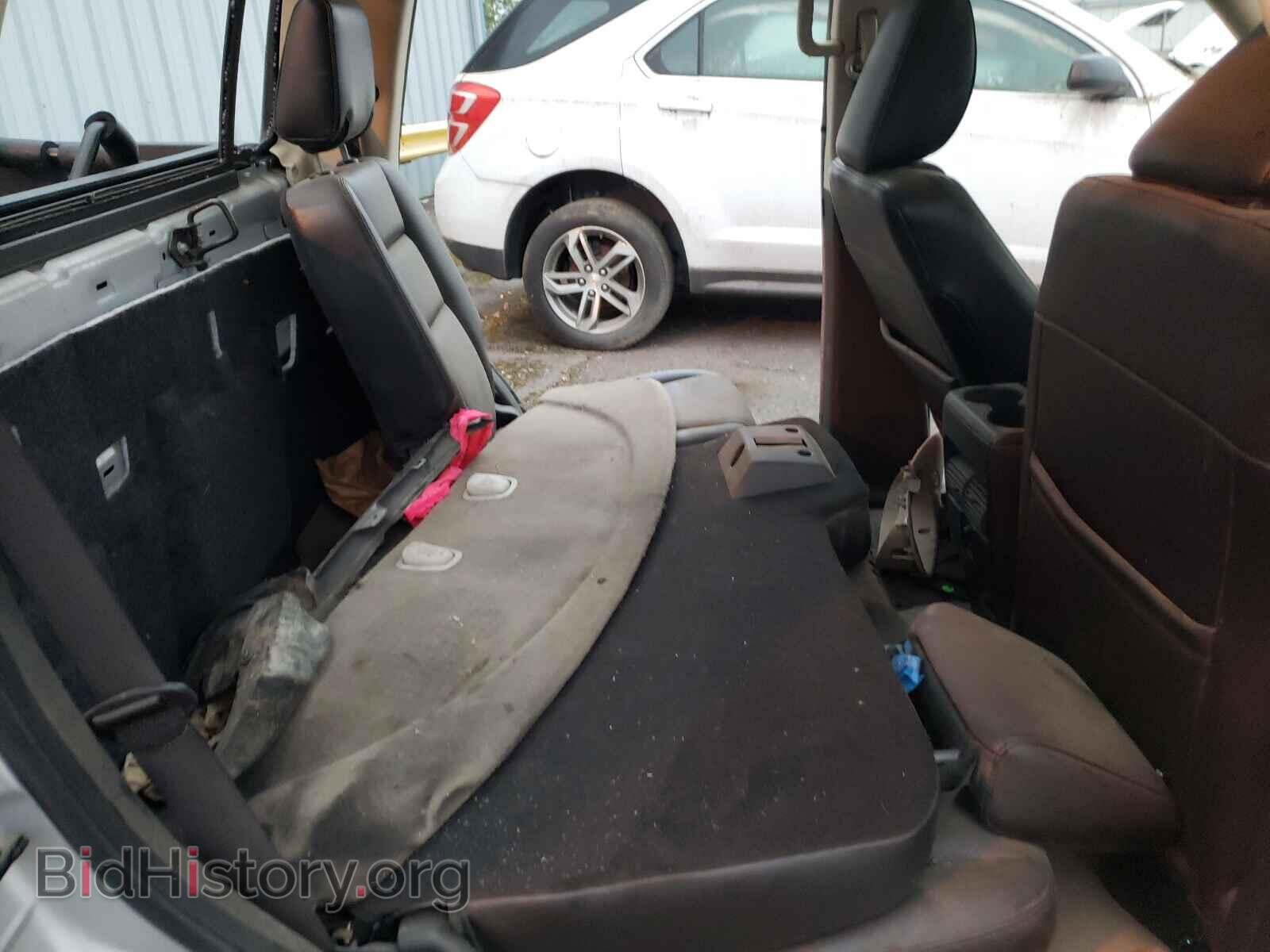 2010 FORD EXPLORER - VIN: 1FMEU2D8XAUA20008 - Photo 6