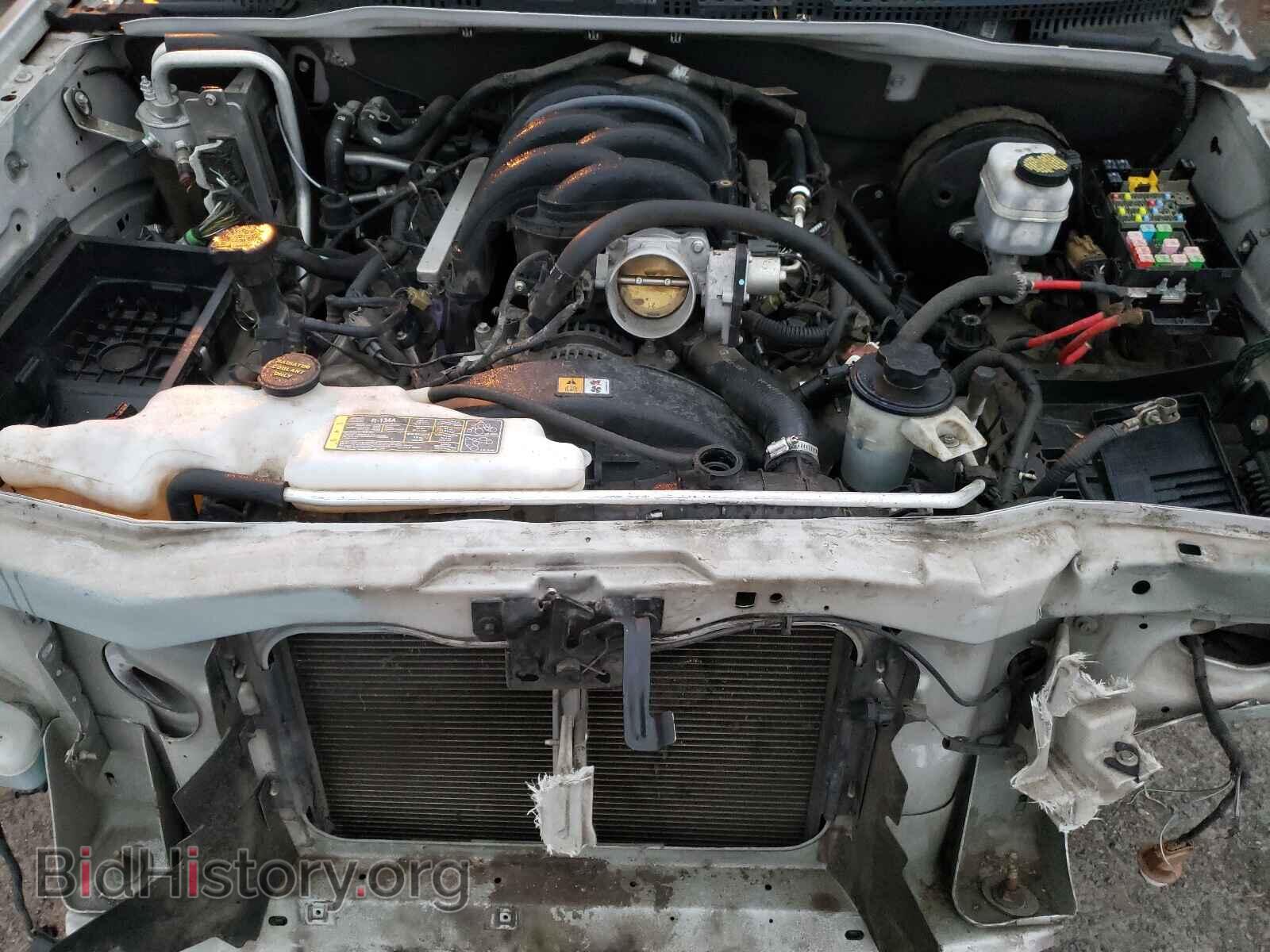 2010 FORD EXPLORER - VIN: 1FMEU2D8XAUA20008 - Photo 7