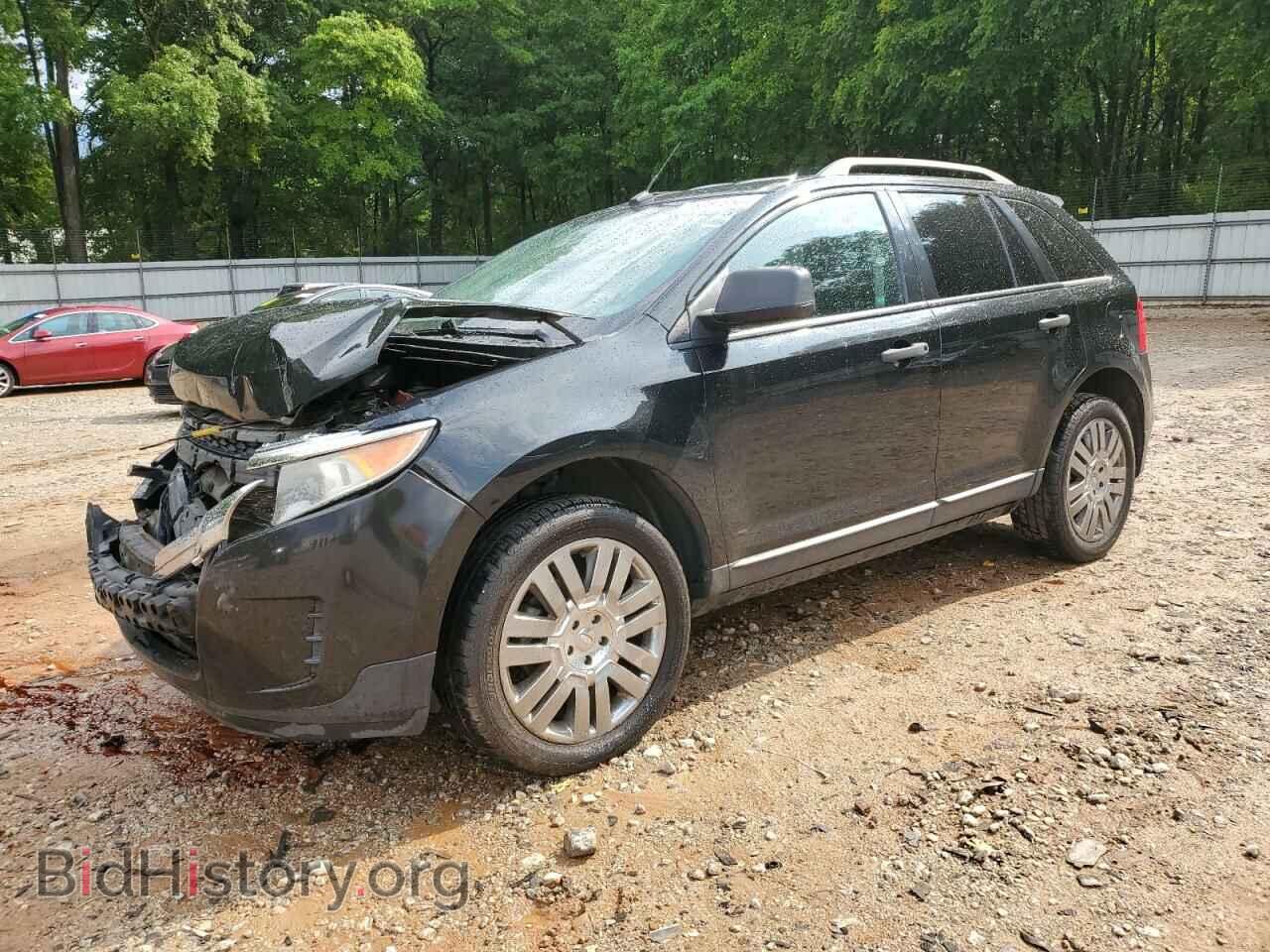 Photo 2FMDK3GC1BBA46382 - FORD EDGE 2011