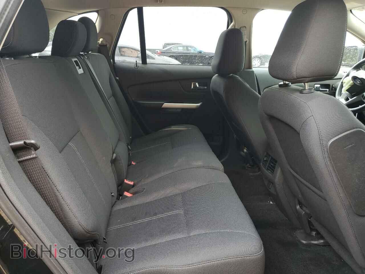 2011 FORD EDGE - VIN: 2FMDK3GC1BBA46382 - Фото 11