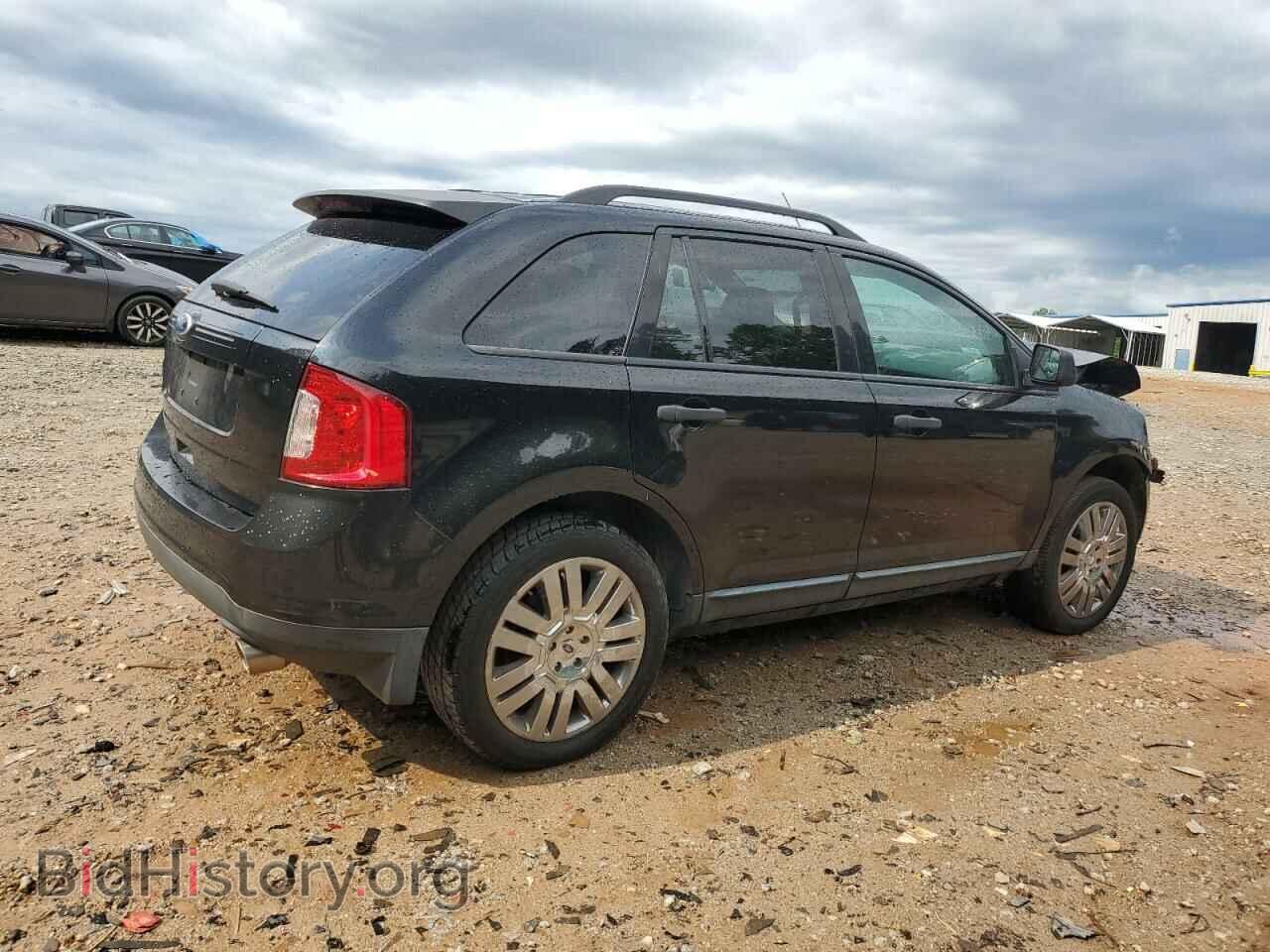 2011 FORD EDGE - VIN: 2FMDK3GC1BBA46382 - Фото 3