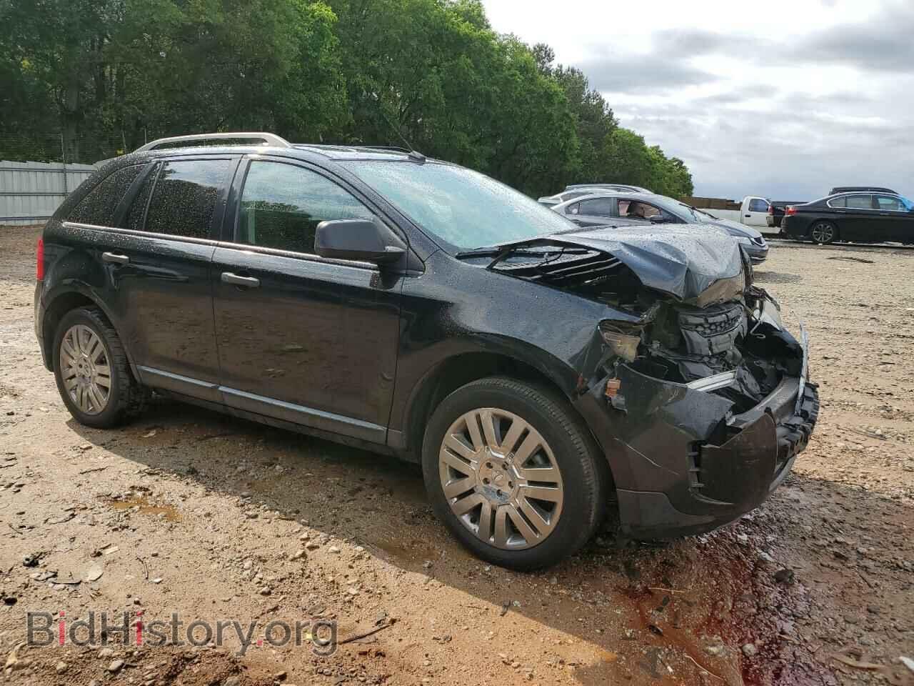 2011 FORD EDGE - VIN: 2FMDK3GC1BBA46382 - Фото 4