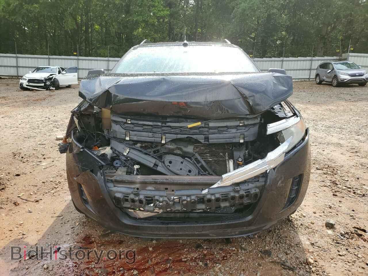 2011 FORD EDGE - VIN: 2FMDK3GC1BBA46382 - Фото 5