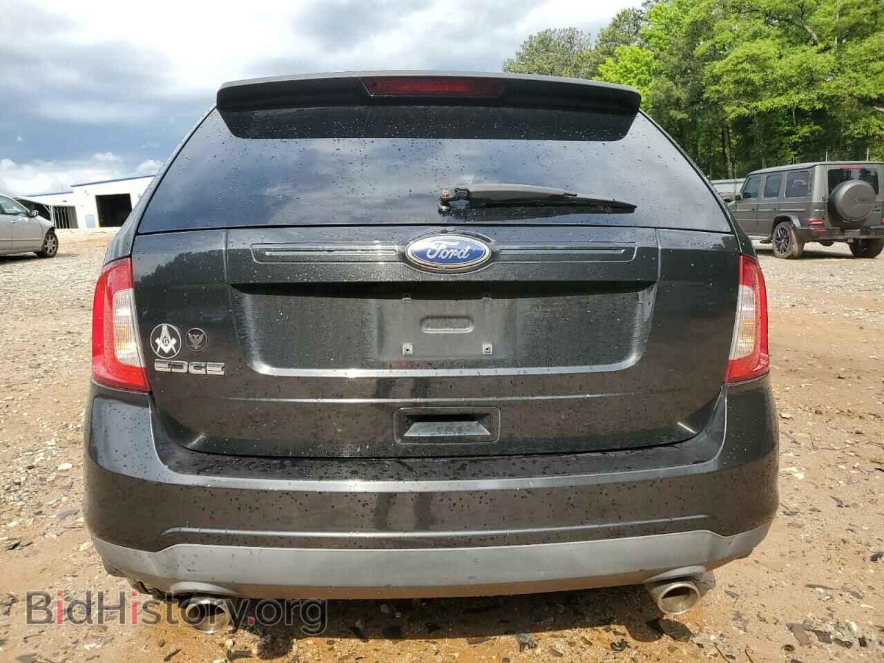 2011 FORD EDGE - VIN: 2FMDK3GC1BBA46382 - Фото 6