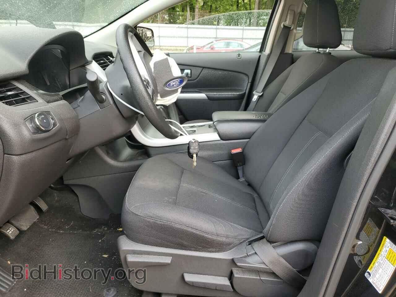 2011 FORD EDGE - VIN: 2FMDK3GC1BBA46382 - Фото 7