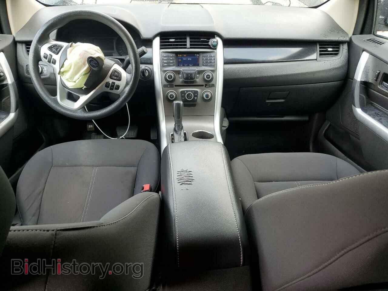 2011 FORD EDGE - VIN: 2FMDK3GC1BBA46382 - Фото 8