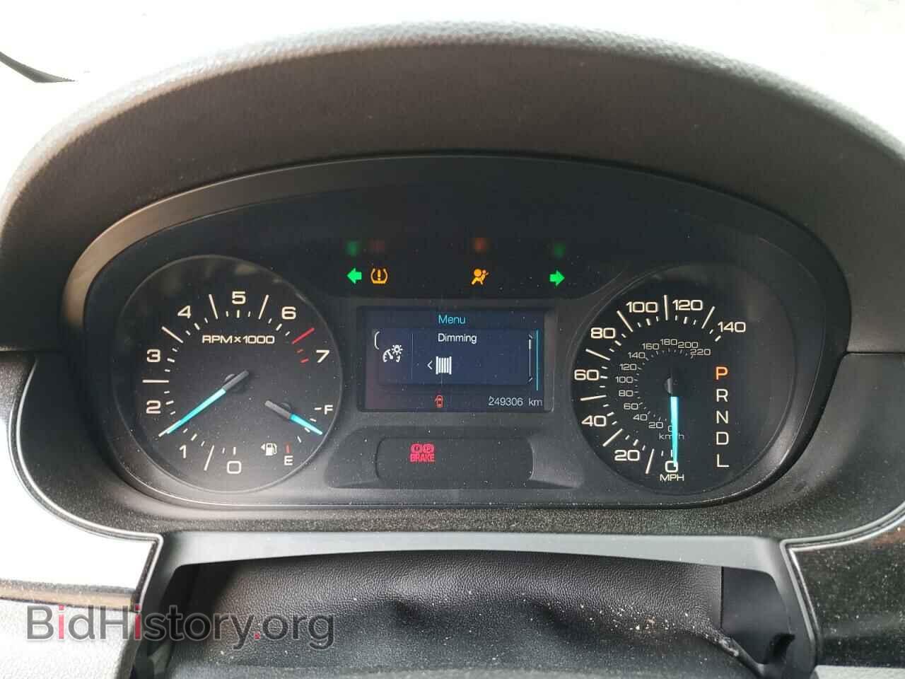 2011 FORD EDGE - VIN: 2FMDK3GC1BBA46382 - Фото 9