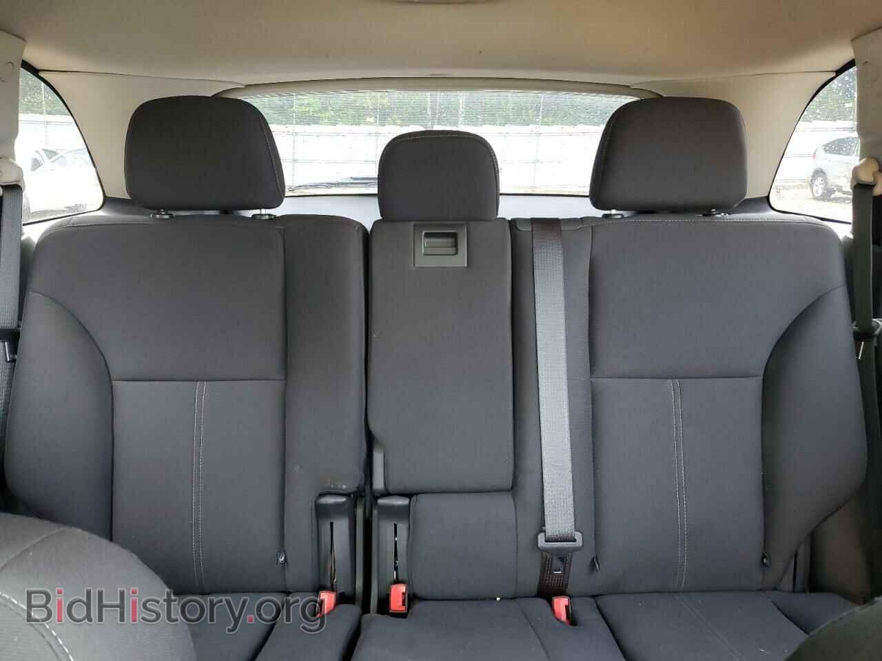 2011 FORD EDGE - VIN: 2FMDK3GC1BBA46382 - Фото 10